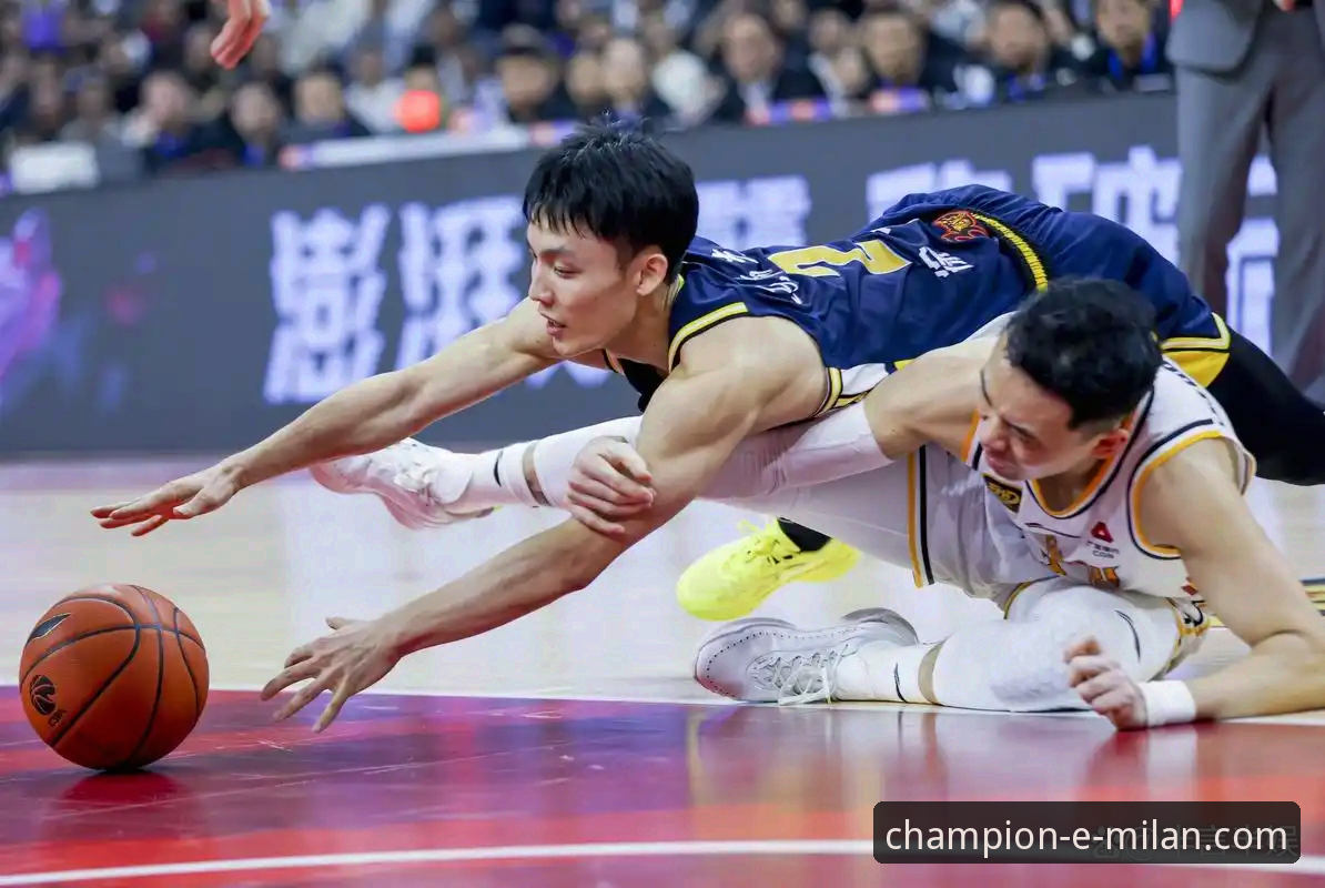 广东逆转宁波的77-74之战，为什么徐杰和奎因成了胜利支柱？