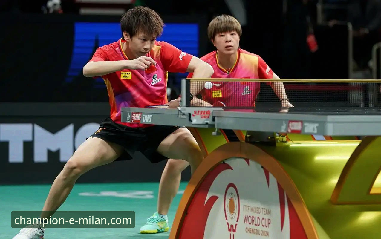 国乒U15小将孙笑薇卢森堡站夺冠最新动态：8连胜仅丢5局，福建天才少女强势崛起